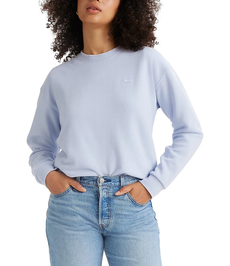 Levi's® Long Sleeve Everyday Sweatshirt