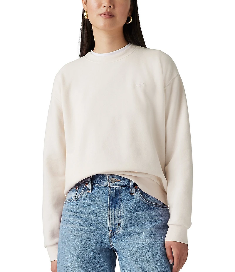 Levi's® Long Sleeve Everyday Sweatshirt