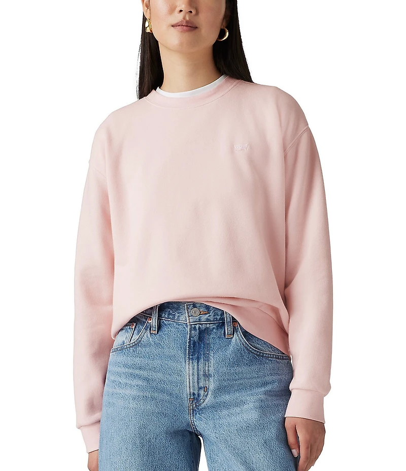 Levi's® Long Sleeve Everyday Sweatshirt