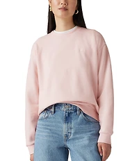 Levi's® Long Sleeve Everyday Sweatshirt