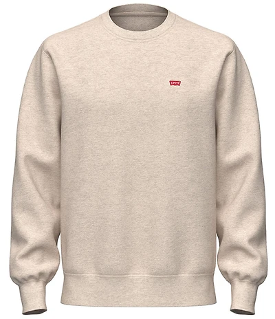 Levi's® Long Sleeve Fleece Sweatshirt