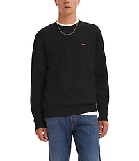 Levi's® Long Sleeve Fleece Sweatshirt
