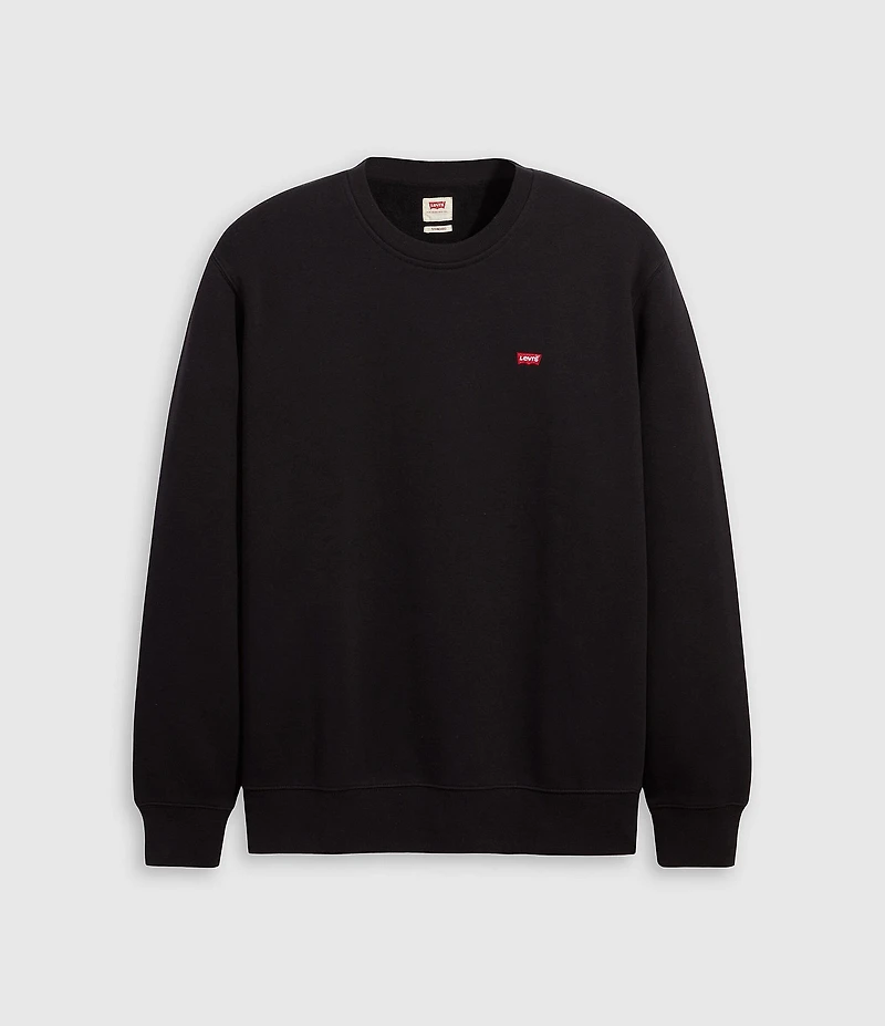 Levi's® Long Sleeve Fleece Sweatshirt