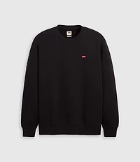 Levi's® Long Sleeve Fleece Sweatshirt