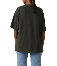 Levi's® Loose Fit Stack Western Short Sleeve T-Shirt