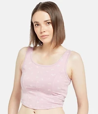 Levi's® Lyra Ditsy-Floral Sleeveless Tank Top