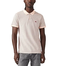 Levi's® Men's Housemark Stripe Polo Shirt