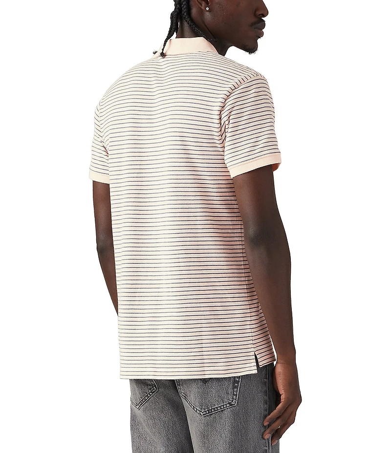 Levi's® Men's Housemark Stripe Polo Shirt