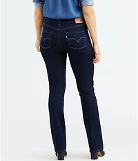 Levi's® Mid Rise 32#double; Inseam Bootcut Jeans