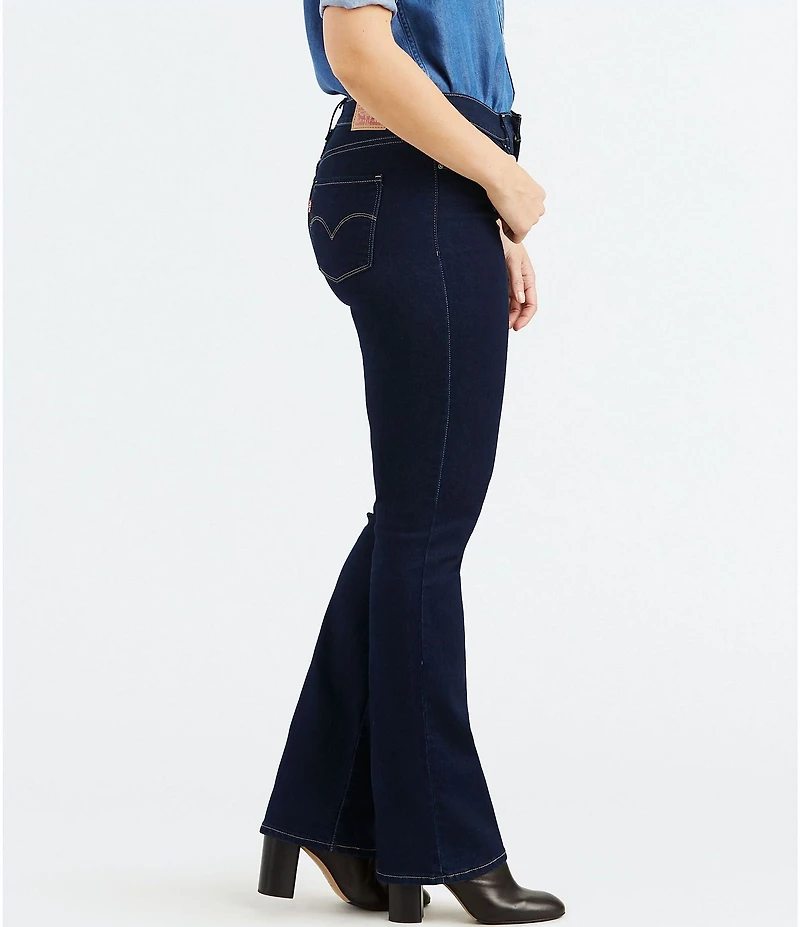 Levi's® Mid Rise 32#double; Inseam Bootcut Jeans
