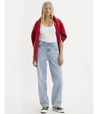 Levi's® Mid Rise Baggy Fit Dad Jeans