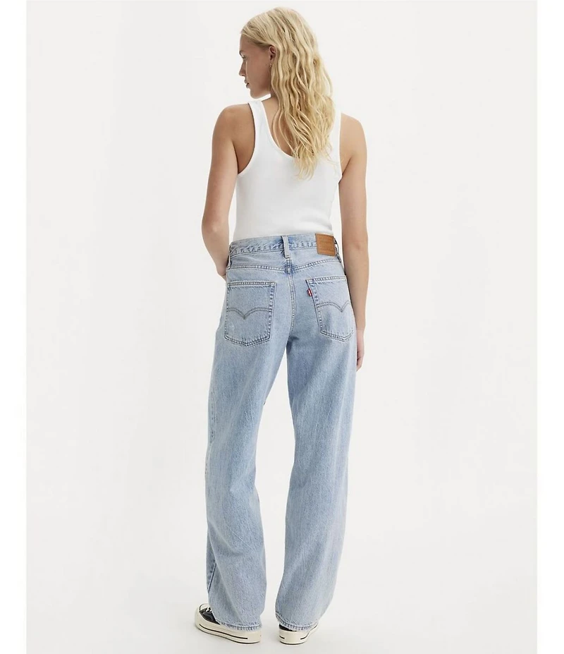 Levi's® Mid Rise Baggy Fit Dad Jeans