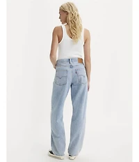 Levi's® Mid Rise Baggy Fit Dad Jeans