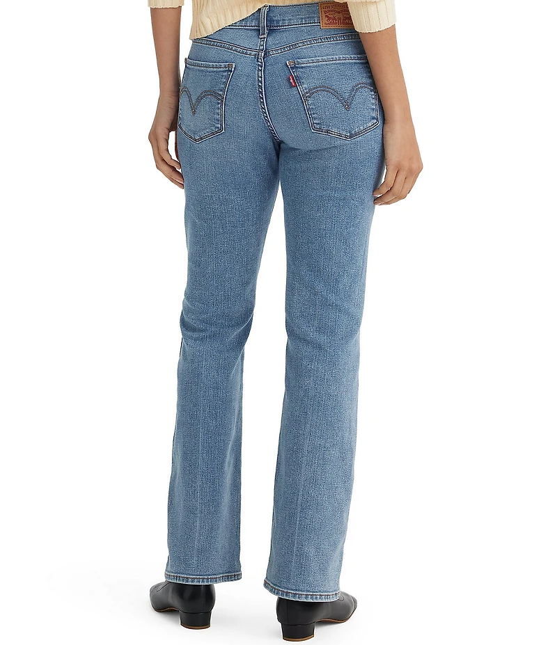 Levi's® Mid Rise Classic Fit Bootcut Jeans