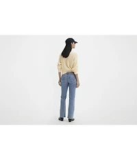 Levi's® Mid Rise Classic Fit Bootcut Jeans