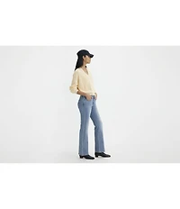 Levi's® Mid Rise Classic Fit Bootcut Jeans