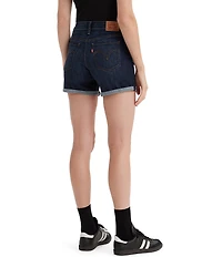 Levi's® Mid Rise Mid Length Shorts