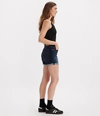 Levi's® Mid Rise Mid Length Shorts