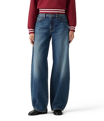 Levi's® Mid Rise Middy Balloon Loose Fit Jeans
