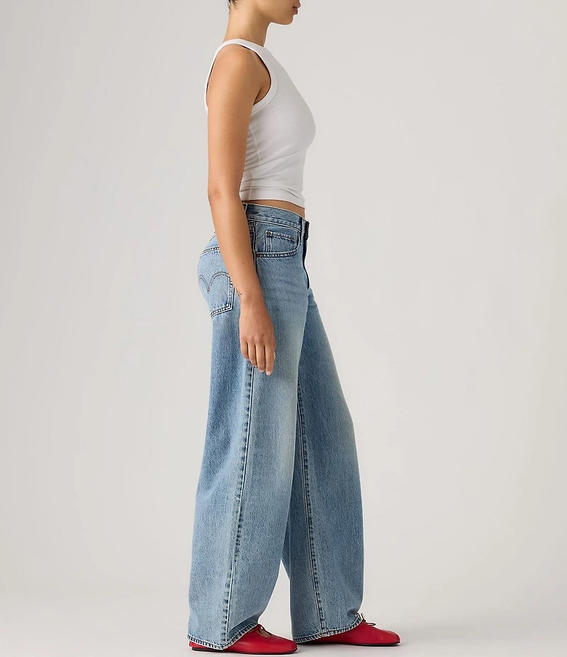 Levi's® Mid Rise Middy Balloon Loose Fit Jeans