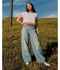Levi's® Mid Rise Middy Balloon Loose Fit Jeans