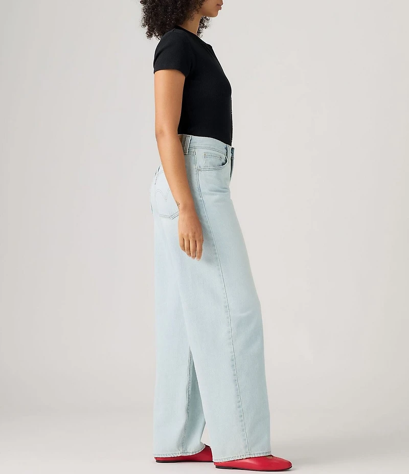 Levi's® Mid Rise Middy Balloon Loose Fit Jeans