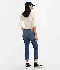 Levi's® Mid Rise Tapered Leg Boyfriend Jeans