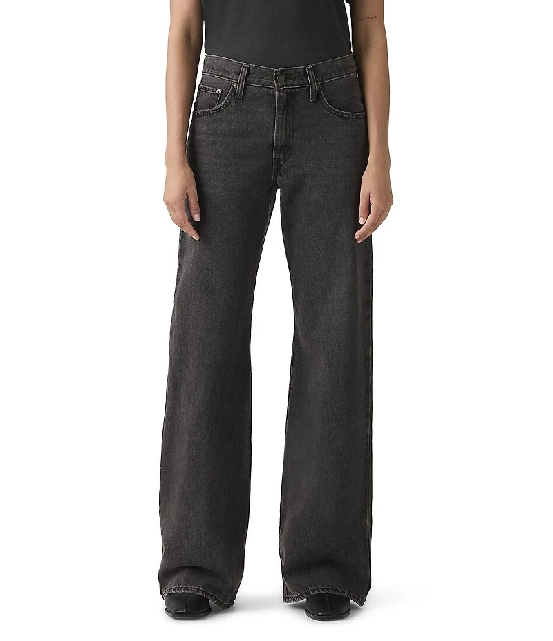 Levi's® Middy Loose Fit Bootcut Jeans