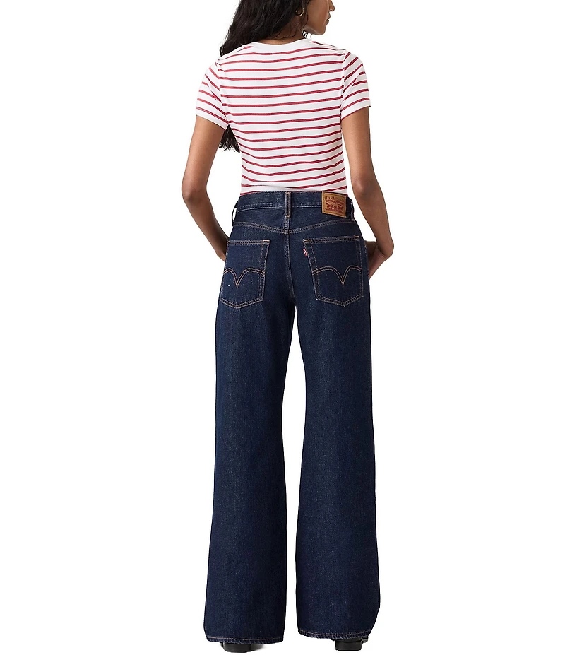 Levi's® Middy Loose Bootcut Jeans