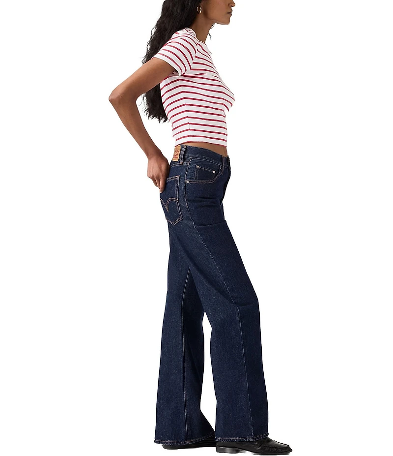 Levi's® Middy Loose Bootcut Jeans