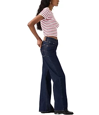 Levi's® Middy Loose Bootcut Jeans
