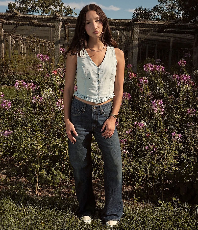 Levi's® Middy Loose Fit Bootcut Jeans