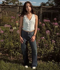 Levi's® Middy Loose Fit Bootcut Jeans