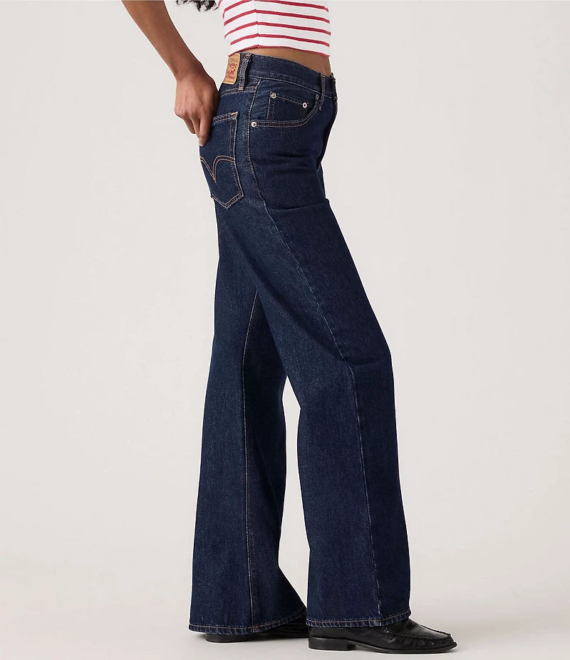 Levi's® Middy Loose Bootcut Jeans