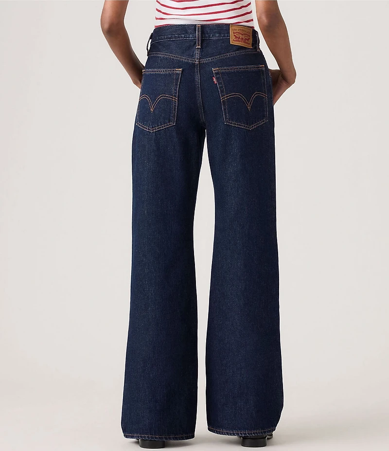 Levi's® Middy Loose Bootcut Jeans