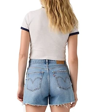 Levi's® Mini Ringer Short Sleeve T-Shirt