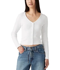 Levi's® Muse Long Sleeve T-Shirt