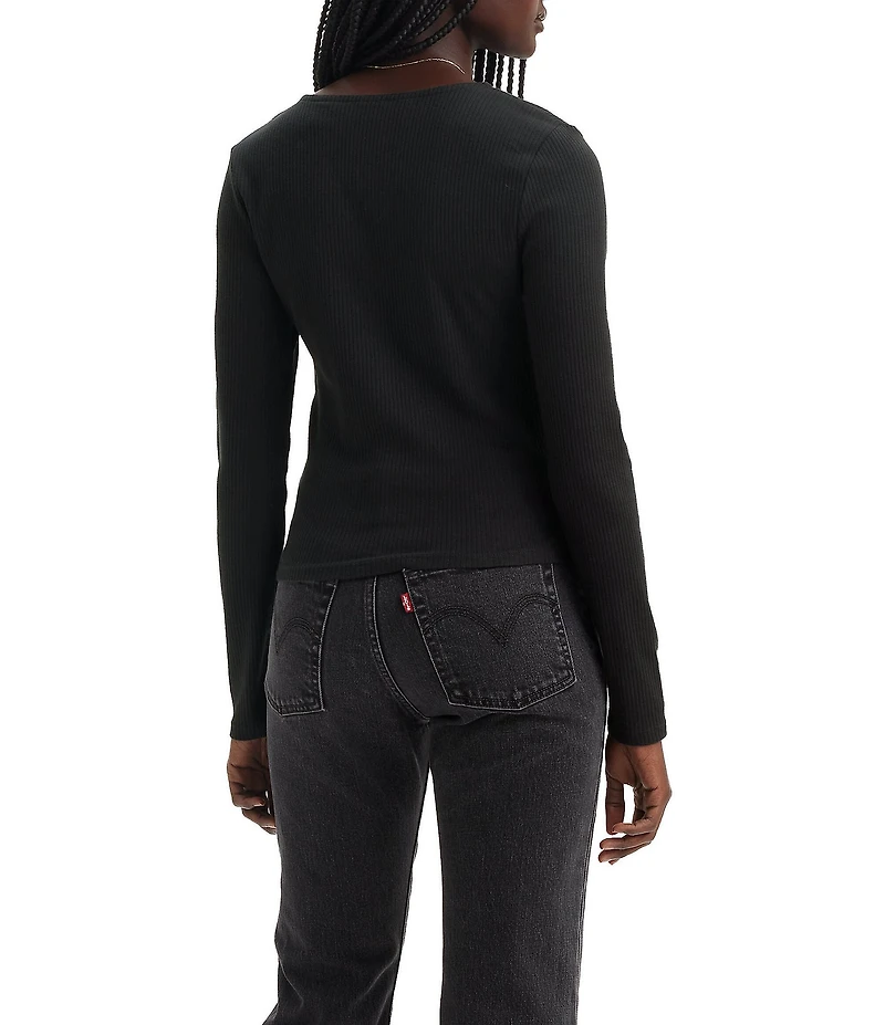 Levi's® Muse Long Sleeve T-Shirt