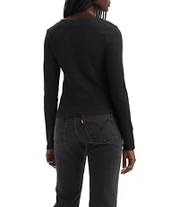Levi's® Muse Long Sleeve T-Shirt