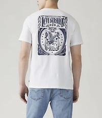 Levi's® Music Label Short Sleeve Graphic T-Shirt