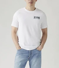 Levi's® Music Label Short Sleeve Graphic T-Shirt