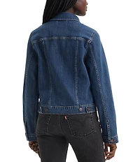 Levi's® Original Long Sleeve Denim Trucker Jacket