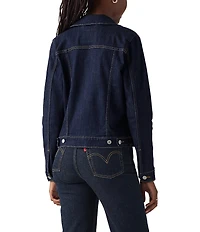 Levi's® Original Long Sleeve Denim Trucker Jacket