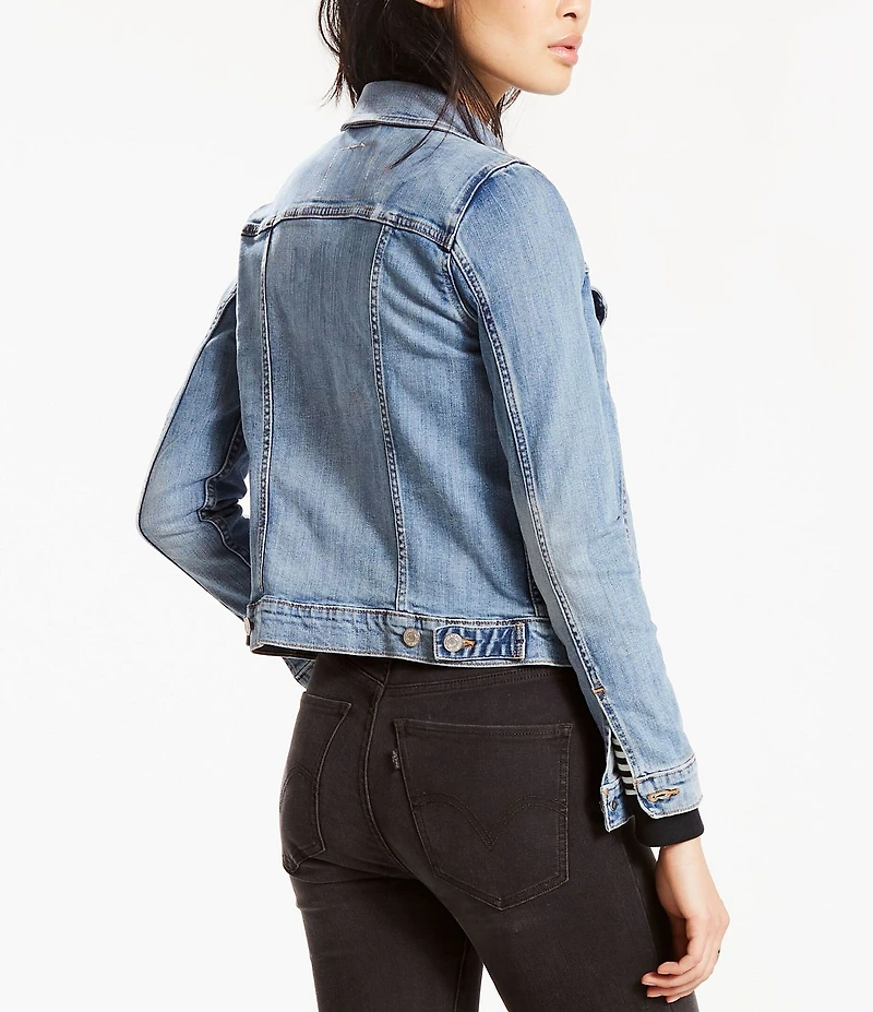 Levi's® Original Denim Trucker Jacket
