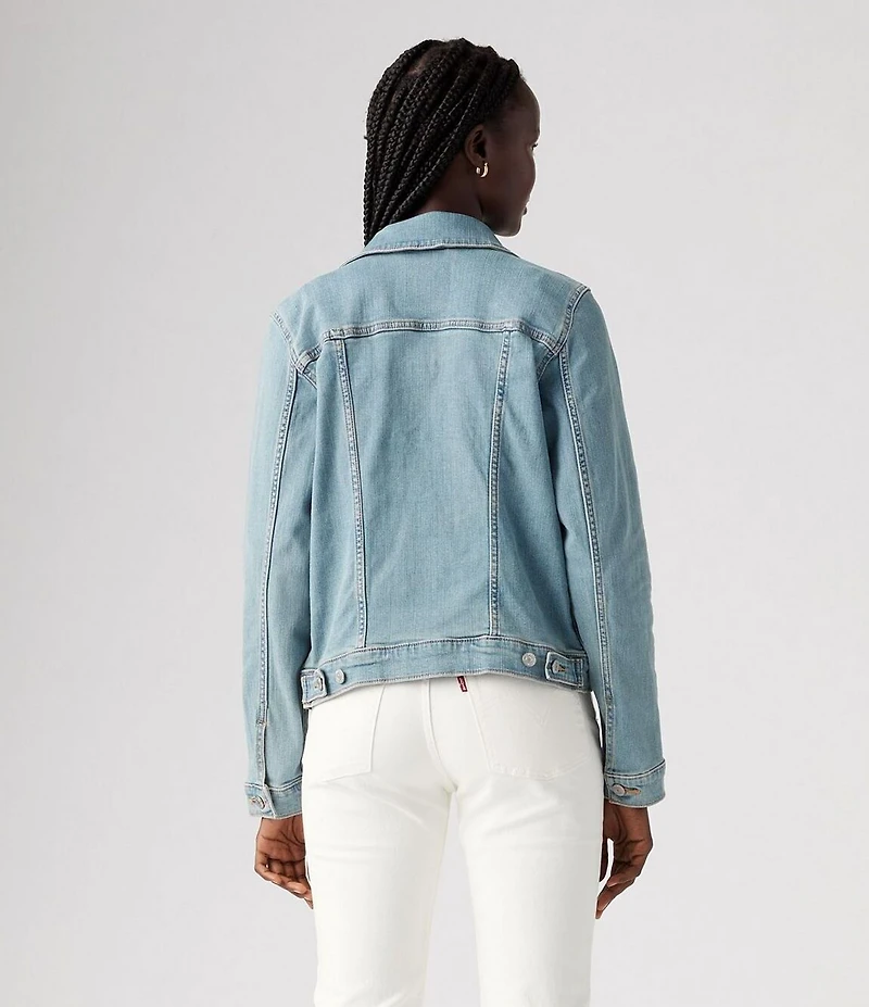 Levi's® Original Denim Trucker Jacket
