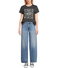 Levi's® Perfect Short Sleeve Graphic T-Shirt