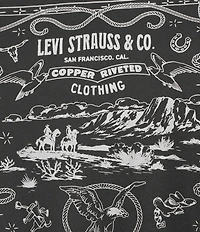 Levi's® Perfect Short Sleeve Graphic T-Shirt