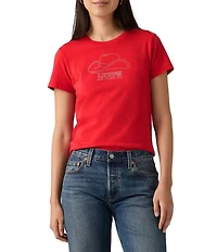 Levi's® Perfect Short Sleeve T-Shirt