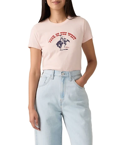 Levi's® Perfect Short Sleeve T-Shirt