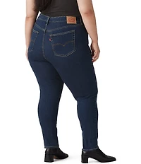 Levi's Plus Size 721 High Waisted Skinny Jeans